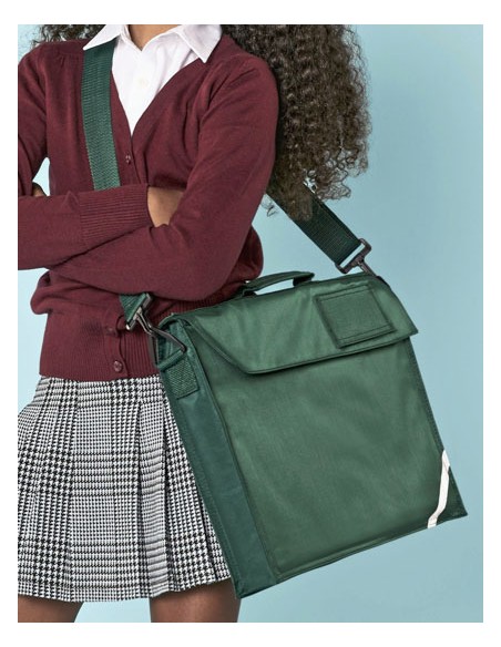 QUA-QD457-Junior Book Bag With Strap 2
